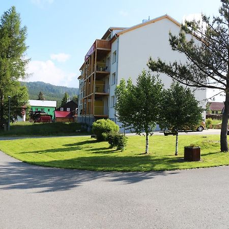 Apartmany Stozec - Gabreta Premium Exteriör bild
