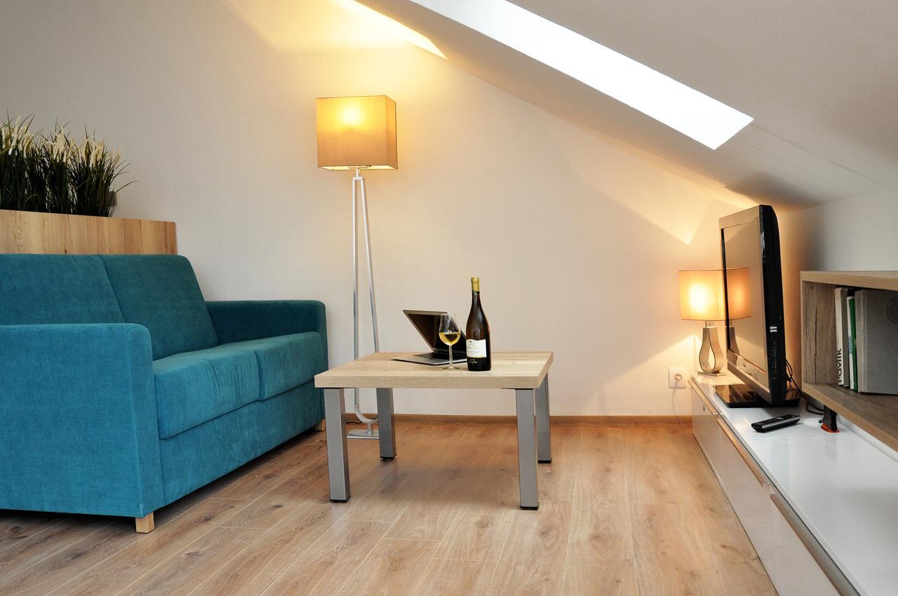 Apartmany Stozec - Gabreta Premium Exteriör bild