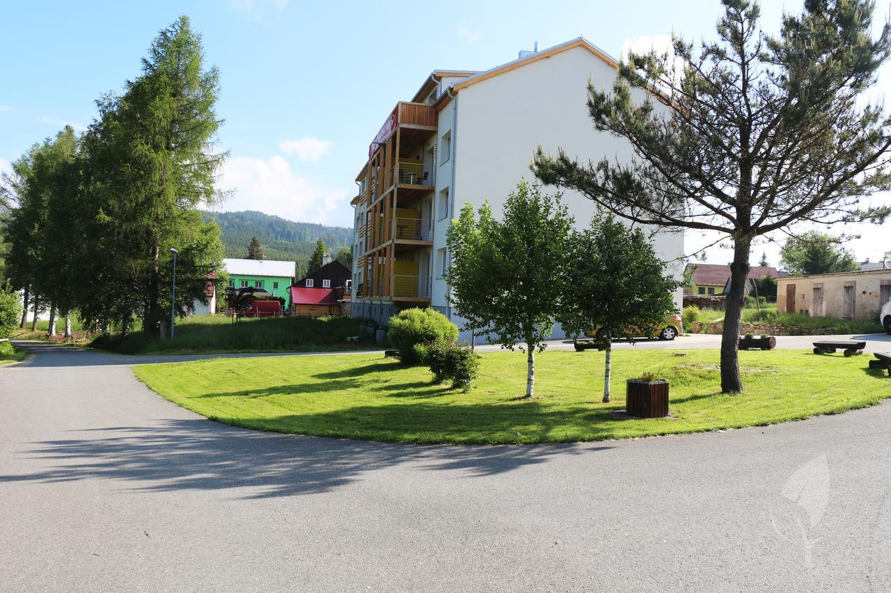 Apartmany Stozec - Gabreta Premium Exteriör bild